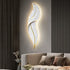Stilvolle LED-Wandleuchte